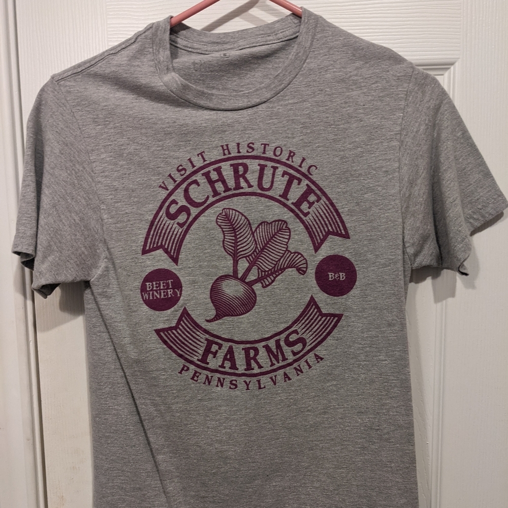 Schrute Farms T-Shirt ❤️
